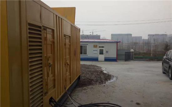 祁东发电机组电缆选型核心注意事项